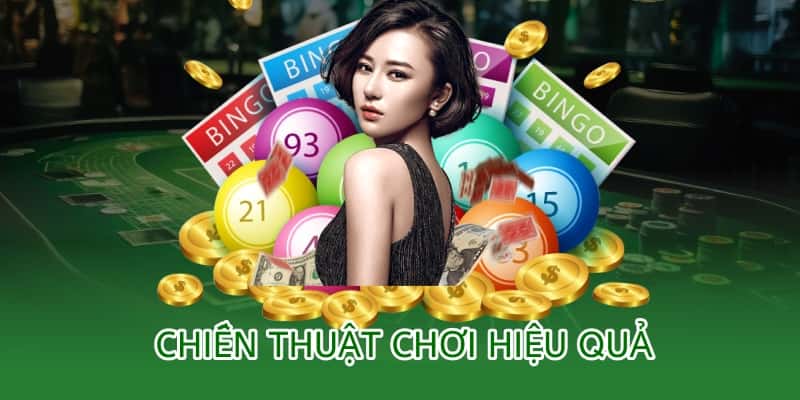 chiến thuật chơi xổ số online hiệu quả